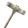 Gran martillo de Becker