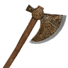Gran hacha de Dekarr