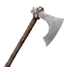 Hacha de una mano de Lambert
