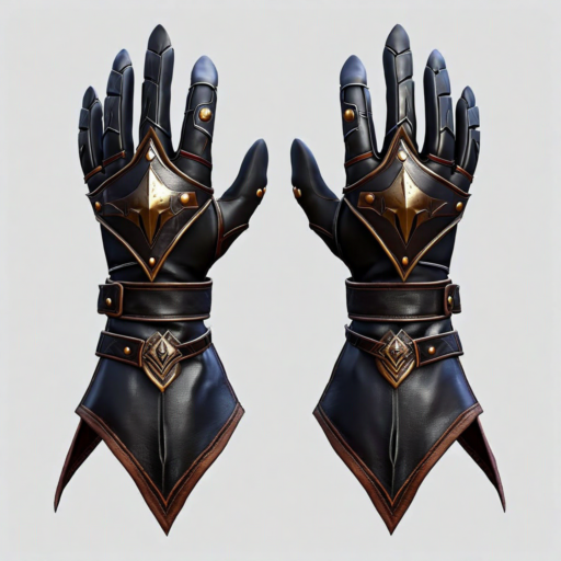 Guanti in Pelle Alanera