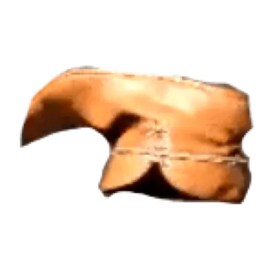 Boren Leather Headgear