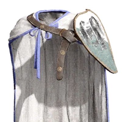 Canta Plate Cloak