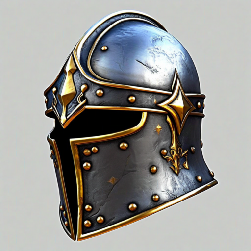 Heaume de Plaques Carta