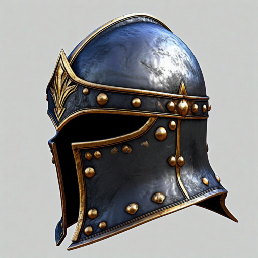 Stoffhelm des Dunklen Anführers