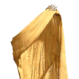 Cape en Tissu Delesyienne