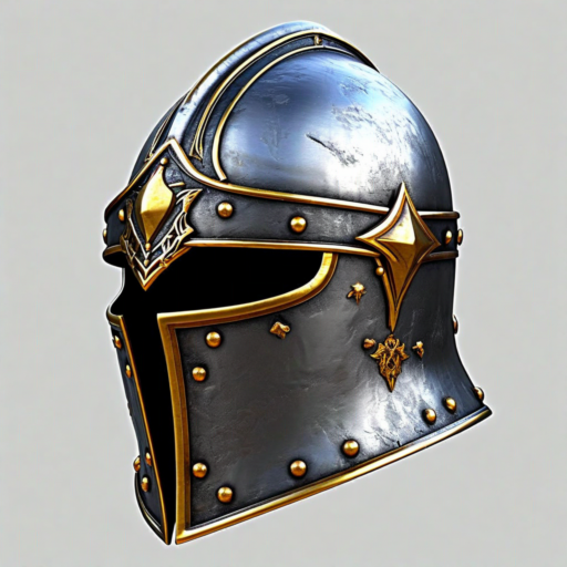 Heaume de Plaques Ferman