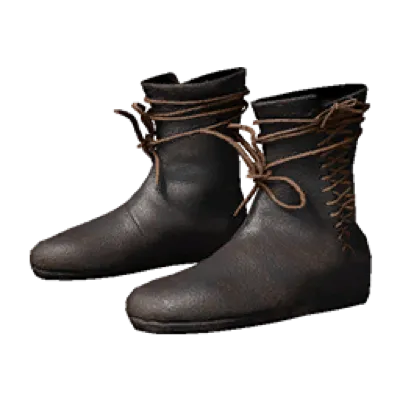 Fiore Leather Boots