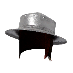 Heaume de Plaques Grace