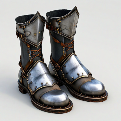 Grotevant-Plattenstiefel