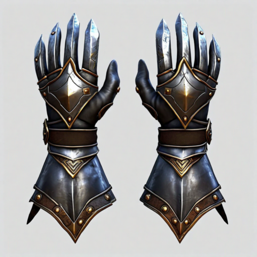 Gants de Plaques Grotevant