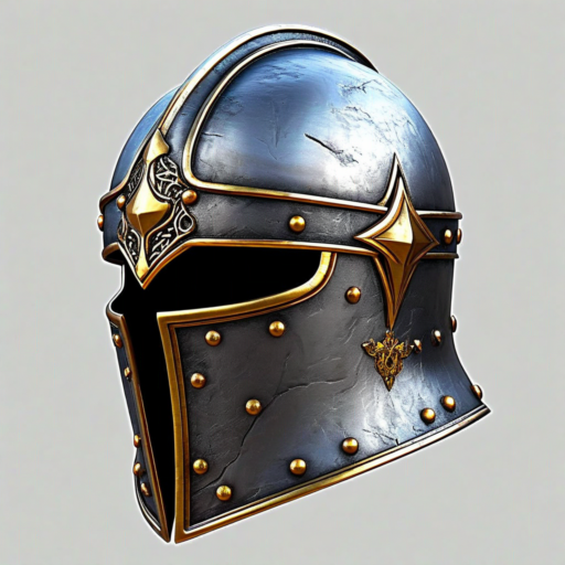 Heaume de Plaques Grotevant