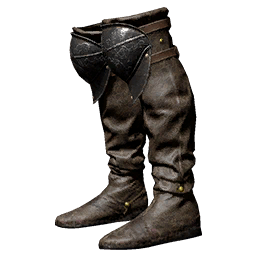 Hernand Ceremonial Guard Boots