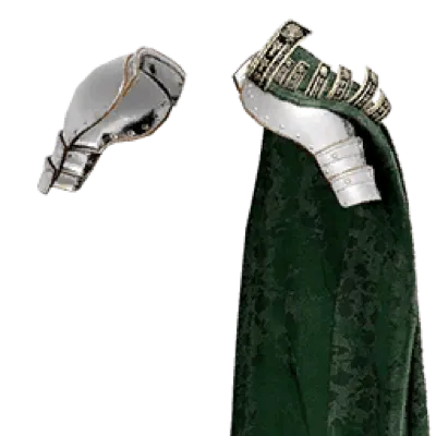 Hernand Ceremonial Guard Cloak
