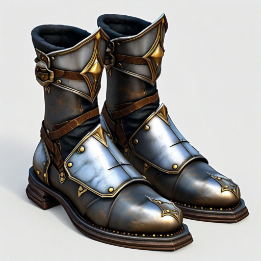 Bottes de Plaques Kairos