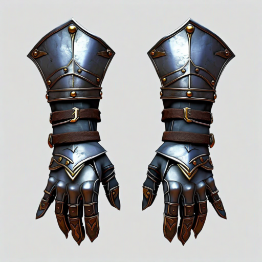 Guanti a Piastre Kairos