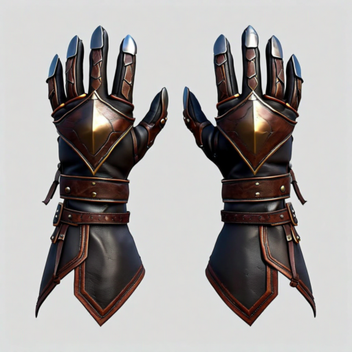 Guanti in Pelle Melvin