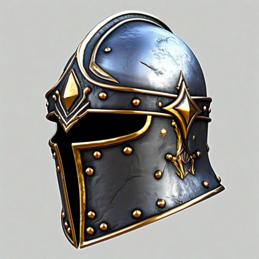 Mortain-Plattenhelm