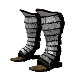 Bottes de Plaques du Protecteur d'Odeck