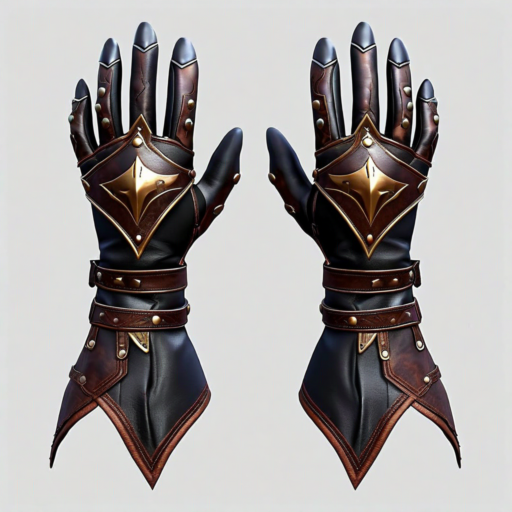 Pavis-Lederhandschuhe