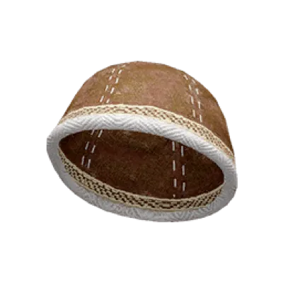 St Halssius Priest's Hat