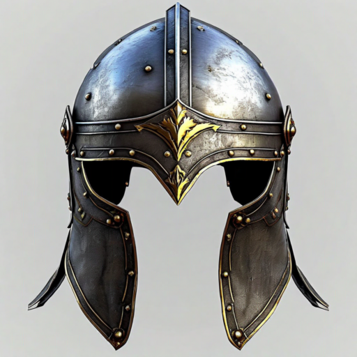 Die Helms-Plattenhandschuhe