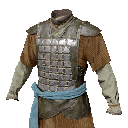 Armure en Cuir de Belette