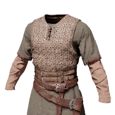 Ynitium Leather Armor