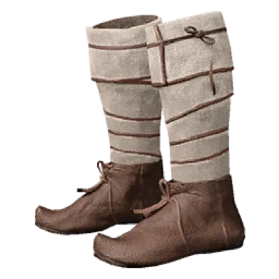 Ynitium Leather Boots