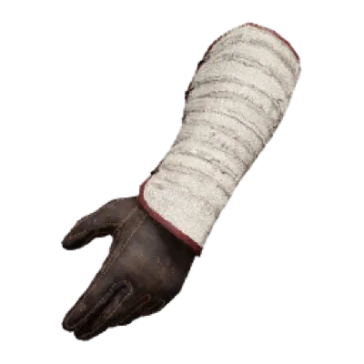 Ynitium Leather Gloves