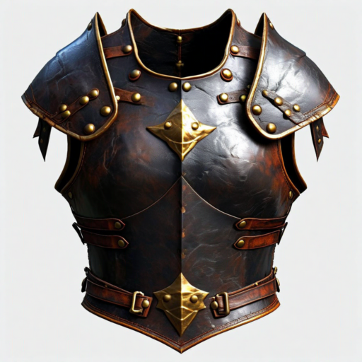 Ziggurat-Lederrüstung