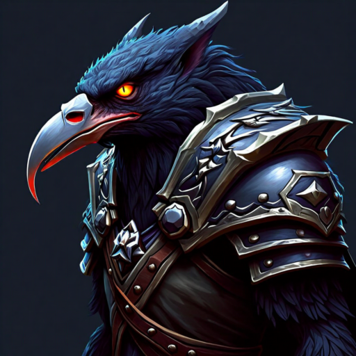 L'Invocateur de Corbeaux