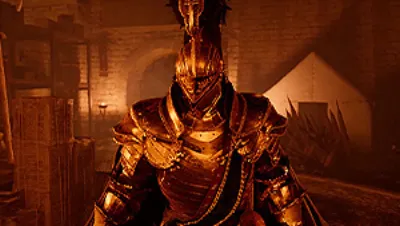 Gregor the Halberd of Carnage