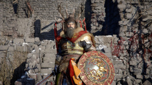 Saigord the Staglord