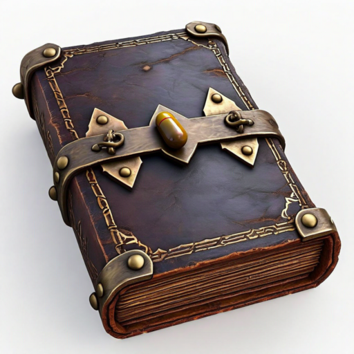 Alchemieformel: Palmar-Pille