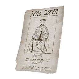 Avis de prime - Simon de Montfort