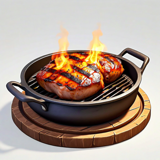 Pollame grigliato nutriente