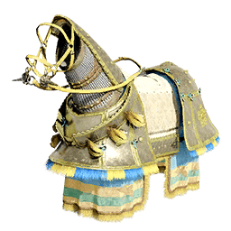 Hernand-Rossharnisch