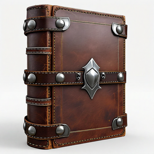 세계의 가죽 갑옷 제1권