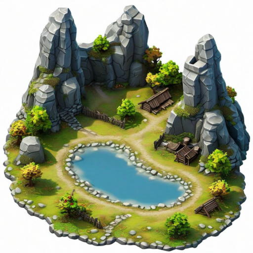 Accampamento Greymane