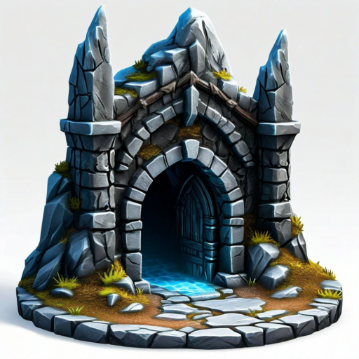 Berg der Gefrorenen Seelen