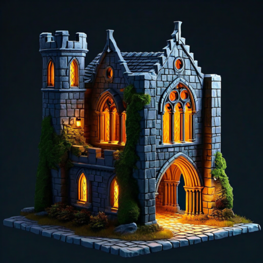 Cloître de la Ruine