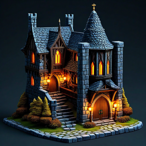 Ténèbres sur le Sanctuaire