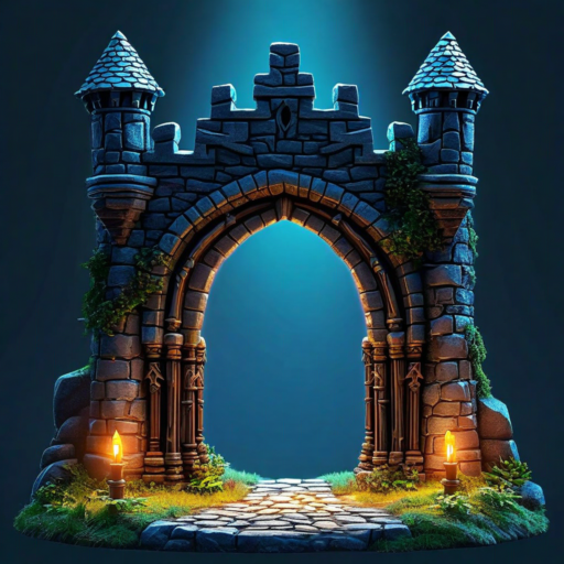 Porte vers l'Autre Monde