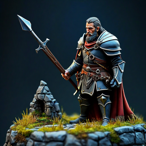 Hernand dans le Chaos