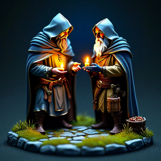 Guérisseur Kidnappé