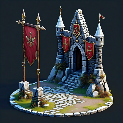 Scellé dans la Pierre