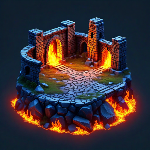 Ruines des Plaines de l'Aurore