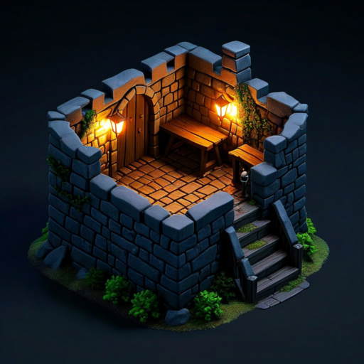 Le Piège des Bandits