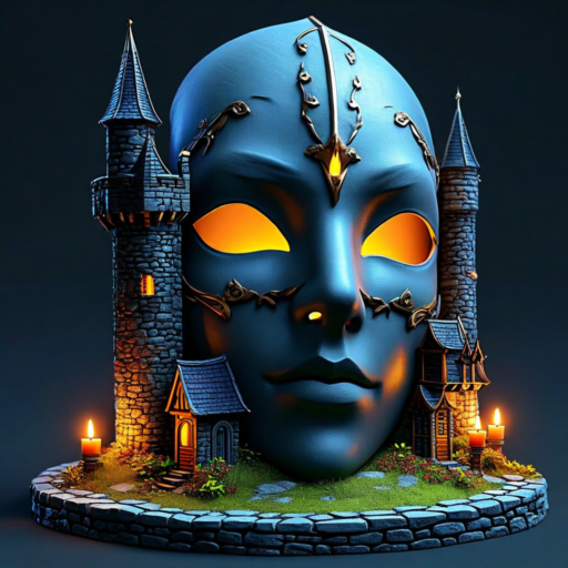 Le Visage derrière le Masque