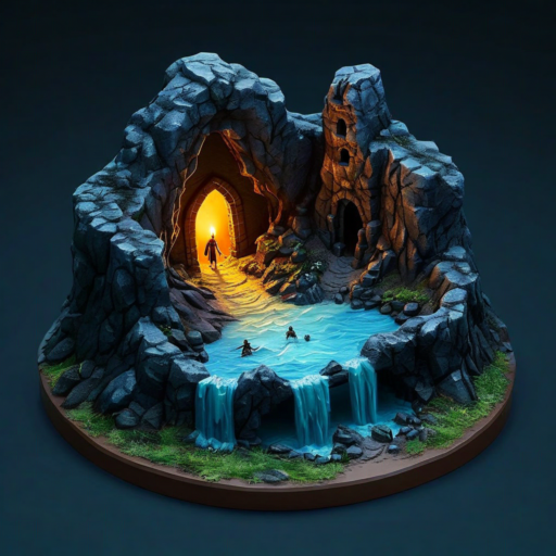 L'Homme Piégé dans le Bourbier